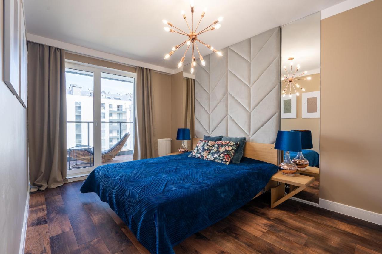 Apartament Golden Rose Gdaňsk Exteriér fotografie