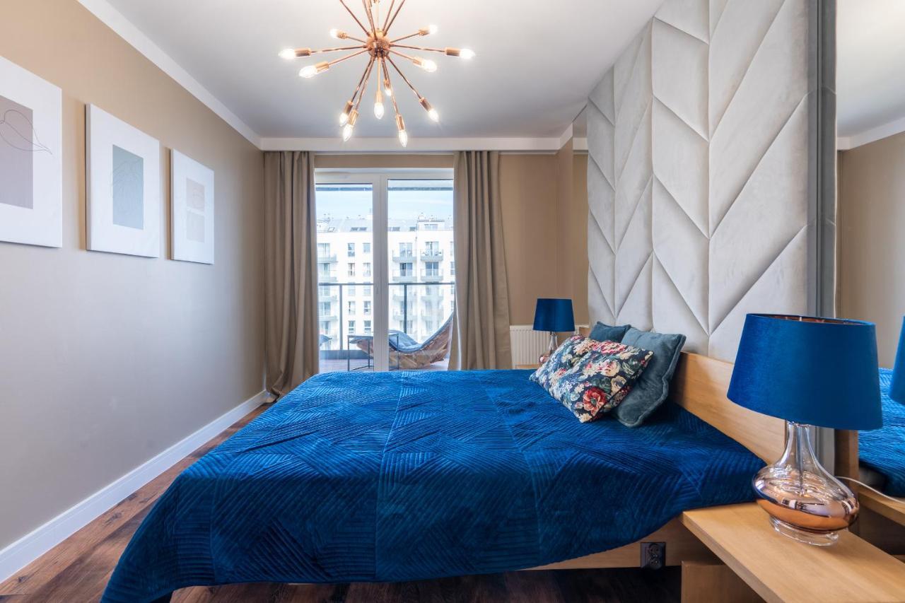 Apartament Golden Rose Gdaňsk Exteriér fotografie