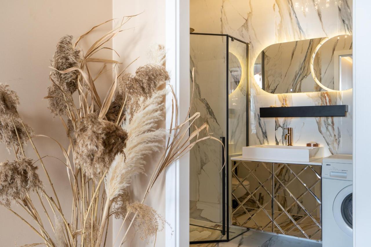 Apartament Golden Rose Gdaňsk Exteriér fotografie